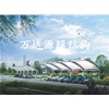 停車棚膜結(jié)構(gòu)安裝需注意的地方有哪些？
