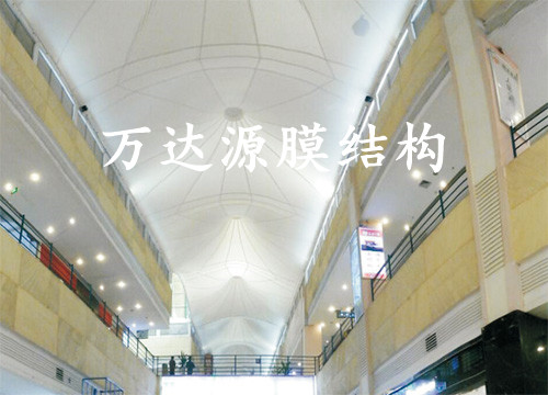 商業(yè)設施膜結構5