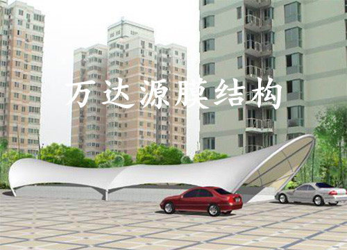 商業(yè)設施膜結構3